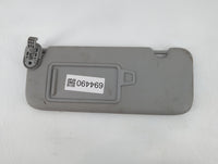 2021-2022 Hyundai Elantra Sun Visor Shade Replacement Driver Left Mirror Fits Fits 2021 2022 OEM Used Auto Parts - Oemusedau