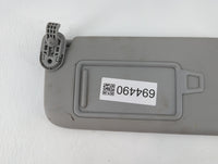 2021-2022 Hyundai Elantra Sun Visor Shade Replacement Driver Left Mirror Fits Fits 2021 2022 OEM Used Auto Parts - Oemusedau