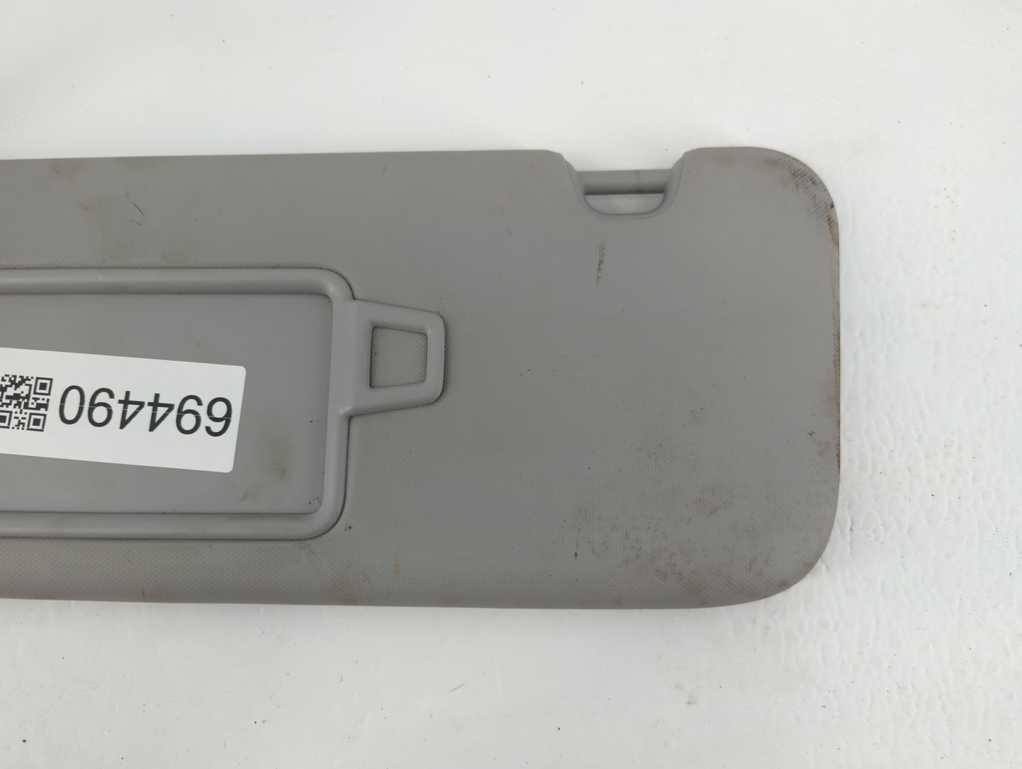 2021-2022 Hyundai Elantra Sun Visor Shade Replacement Driver Left Mirror Fits Fits 2021 2022 OEM Used Auto Parts - Oemusedau