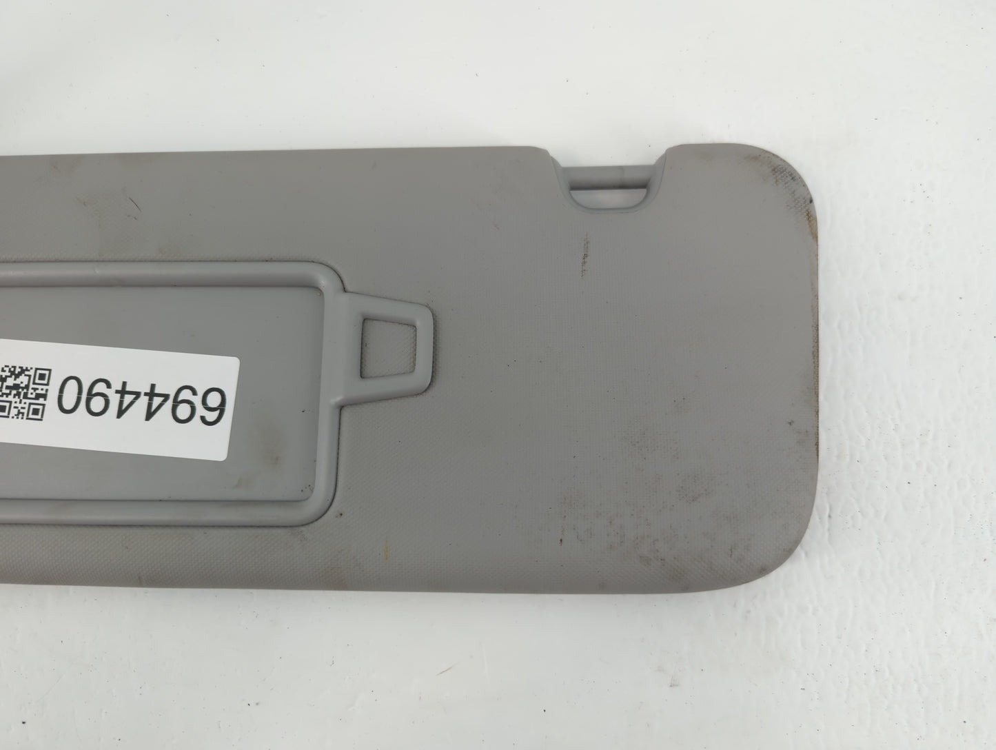 2021-2022 Hyundai Elantra Sun Visor Shade Replacement Driver Left Mirror Fits Fits 2021 2022 OEM Used Auto Parts - Oemusedau