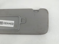 2021-2022 Hyundai Elantra Sun Visor Shade Replacement Driver Left Mirror Fits Fits 2021 2022 OEM Used Auto Parts - Oemusedau