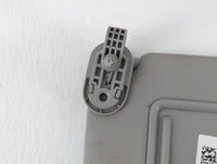 2021-2022 Hyundai Elantra Sun Visor Shade Replacement Driver Left Mirror Fits Fits 2021 2022 OEM Used Auto Parts - Oemusedau