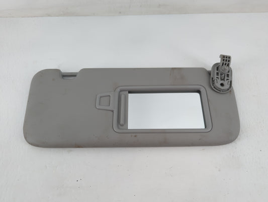 2021-2022 Hyundai Elantra Sun Visor Shade Replacement Passenger Right Mirror Fits Fits 2021 2022 OEM Used Auto Parts - Oemus