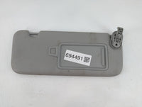 2021-2022 Hyundai Elantra Sun Visor Shade Replacement Passenger Right Mirror Fits Fits 2021 2022 OEM Used Auto Parts - Oemus