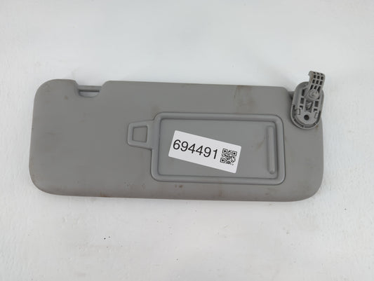 2021-2022 Hyundai Elantra Sun Visor Shade Replacement Passenger Right Mirror Fits Fits 2021 2022 OEM Used Auto Parts