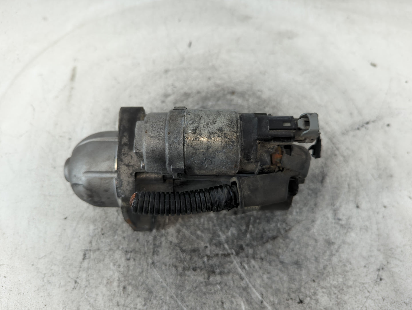 2021-2022 Hyundai Elantra Car Starter Motor Solenoid OEM P/N:1216881 36100-2J100 Fits Fits 2021 2022 OEM Used Auto Parts - O