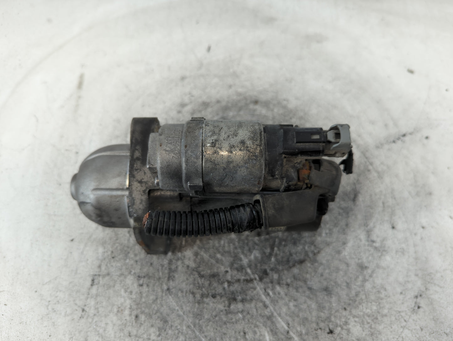 2021-2022 Hyundai Elantra Car Starter Motor Solenoid OEM P/N:1216881 36100-2J100 Fits Fits 2021 2022 OEM Used Auto Parts - O