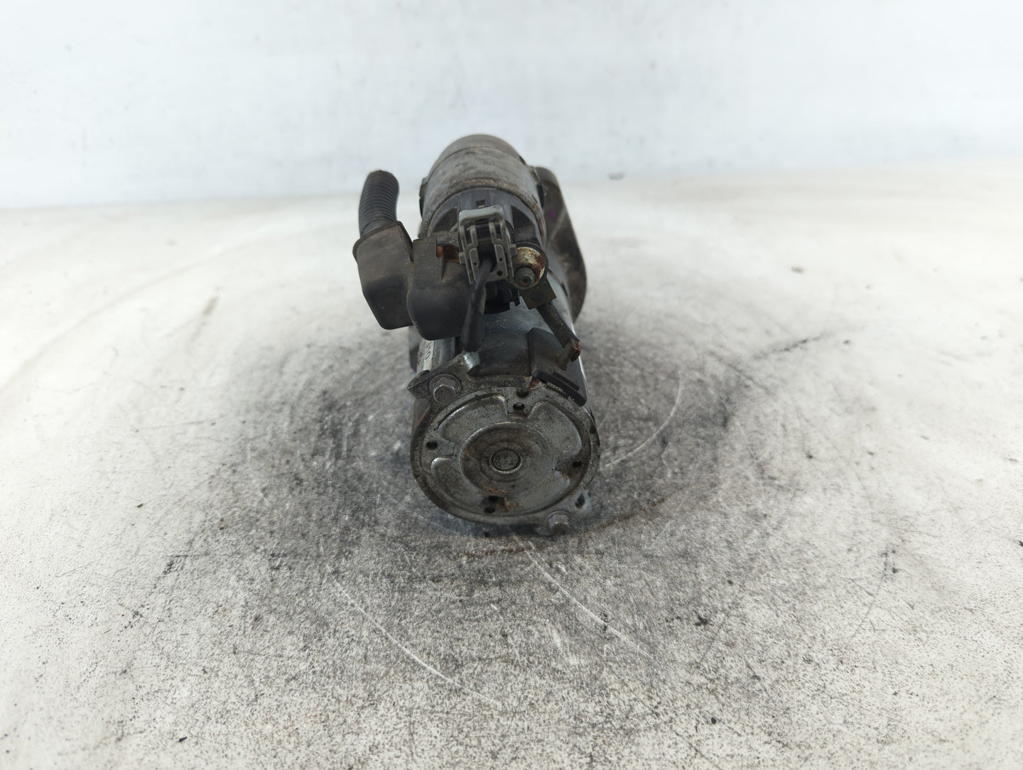 2021-2022 Hyundai Elantra Car Starter Motor Solenoid OEM P/N:1216881 36100-2J100 Fits Fits 2021 2022 OEM Used Auto Parts - O