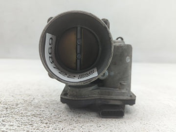 2021-2022 Hyundai Elantra Throttle Body P/N:6270 09D12 35100-2J410 Fits Fits 2021 2022 OEM Used Auto Parts - Oemusedautopart