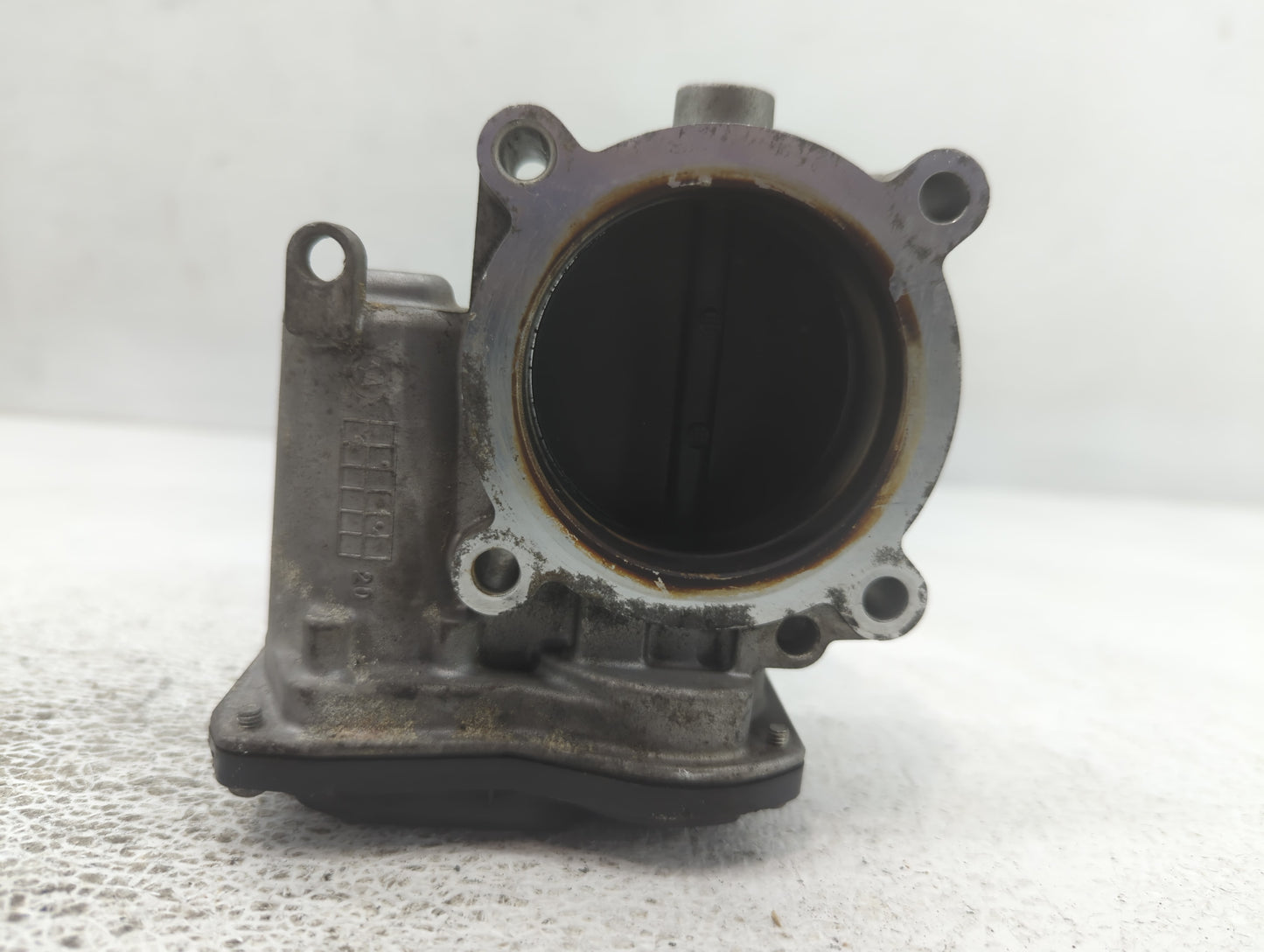 2021-2022 Hyundai Elantra Throttle Body P/N:6270 09D12 35100-2J410 Fits Fits 2021 2022 OEM Used Auto Parts - Oemusedautopart