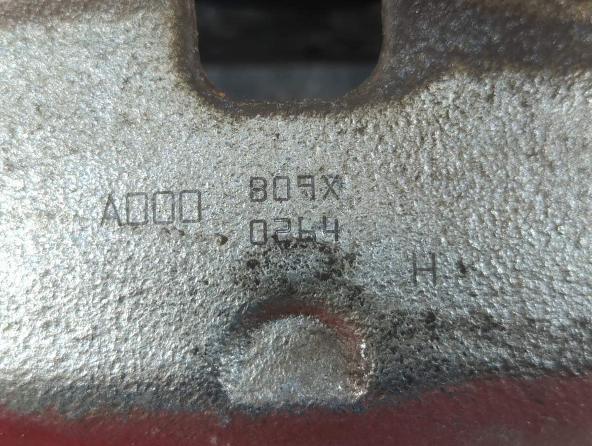 2021-2022 Hyundai Elantra Front Passenger Right Brake Caliper 699956 - Oemusedautoparts1.com