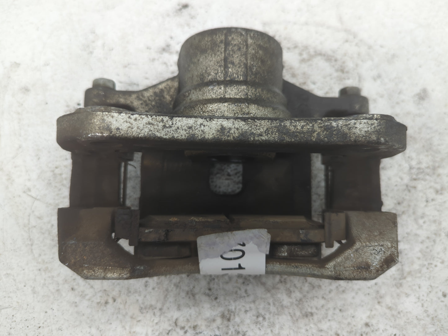 2021-2022 Hyundai Elantra Front Driver Left Brake Caliper - Oemusedautoparts1.com