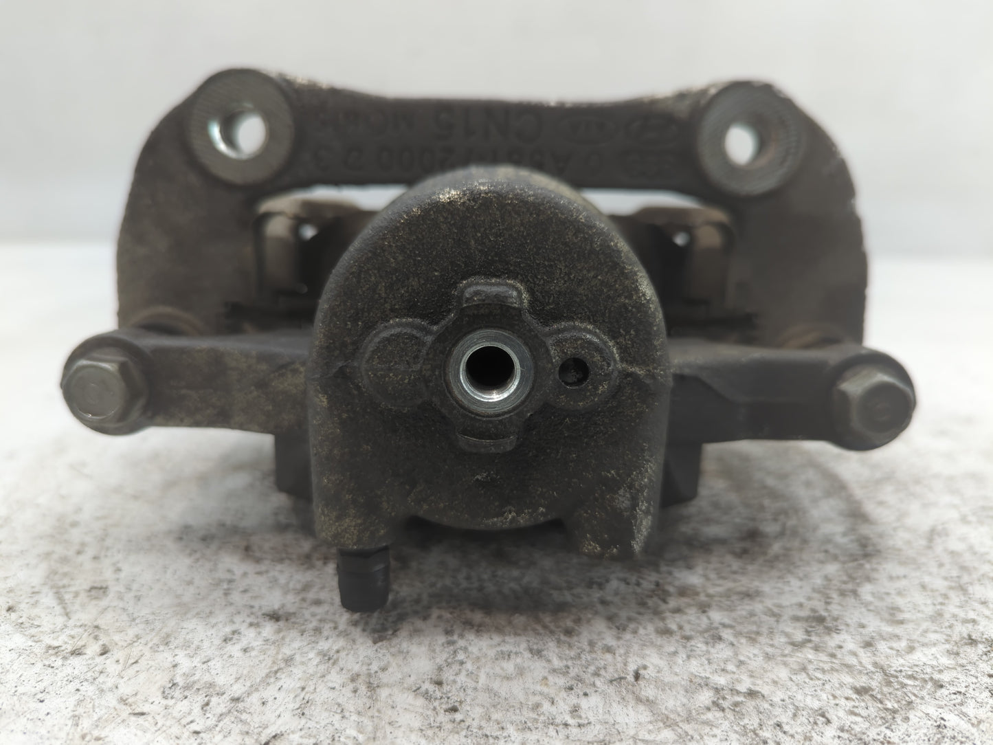 2021-2022 Hyundai Elantra Front Driver Left Brake Caliper - Oemusedautoparts1.com