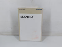 2021 Hyundai Elantra Owners Manual Book Guide P/N:M0BO-EU12D OEM Used Auto Parts - Oemusedautoparts1.com