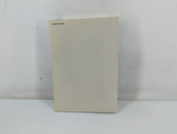 2021 Hyundai Elantra Owners Manual Book Guide P/N:M0BO-EU12D OEM Used Auto Parts - Oemusedautoparts1.com