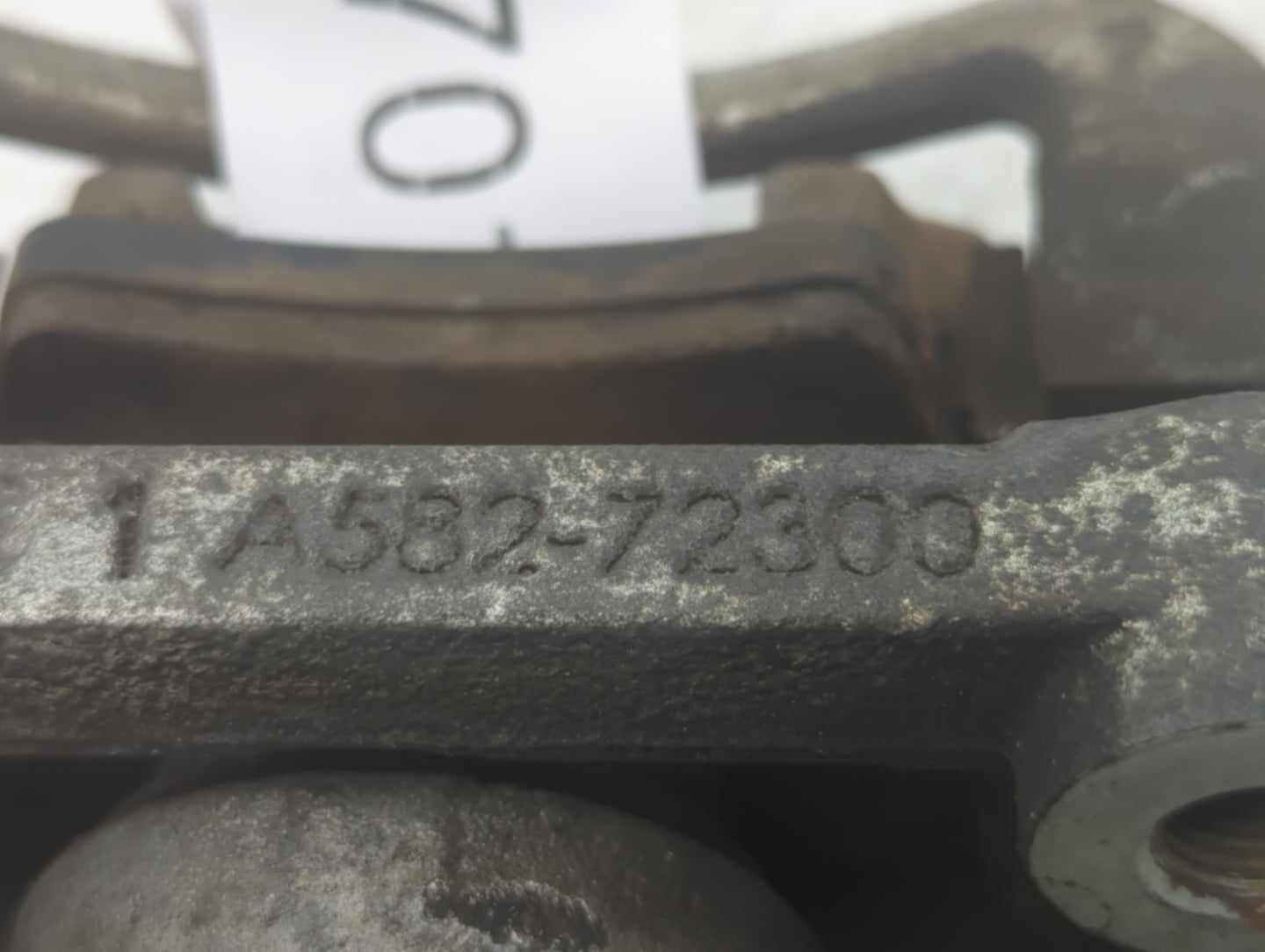 2021-2022 Hyundai Elantra Front Passenger Right Brake Caliper - Oemusedautoparts1.com