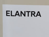 2021 Hyundai Elantra Owners Manual Book Guide OEM Used Auto Parts - Oemusedautoparts1.com