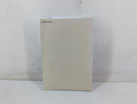 2021 Hyundai Elantra Owners Manual Book Guide OEM Used Auto Parts - Oemusedautoparts1.com