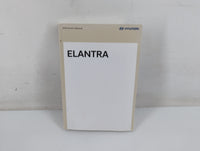2021 Hyundai Elantra Owners Manual Book Guide P/N:LOAO-EC0DF OEM Used Auto Parts - Oemusedautoparts1.com