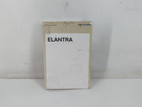 2021 Hyundai Elantra Owners Manual Book Guide P/N:M0BO-EU11C OEM Used Auto Parts - Oemusedautoparts1.com