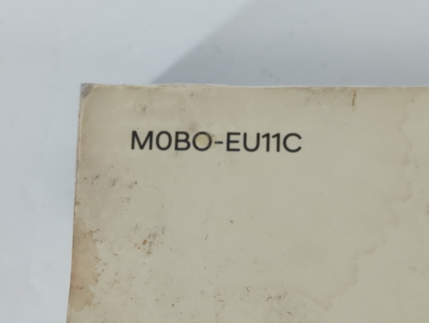 2021 Hyundai Elantra Owners Manual Book Guide P/N:M0BO-EU11C OEM Used Auto Parts - Oemusedautoparts1.com
