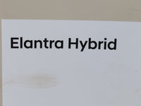 2021 Hyundai Elantra Owners Manual Book Guide P/N:L1VO-EU0DA OEM Used Auto Parts - Oemusedautoparts1.com