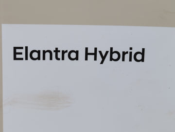 2021 Hyundai Elantra Owners Manual Book Guide P/N:L1VO-EU0DA OEM Used Auto Parts