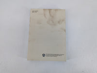 2021 Hyundai Elantra Owners Manual Book Guide P/N:L1VO-EU0DA OEM Used Auto Parts - Oemusedautoparts1.com