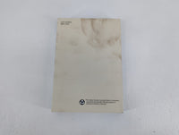 2021 Hyundai Elantra Owners Manual Book Guide P/N:L1VO-EU0DA OEM Used Auto Parts - Oemusedautoparts1.com