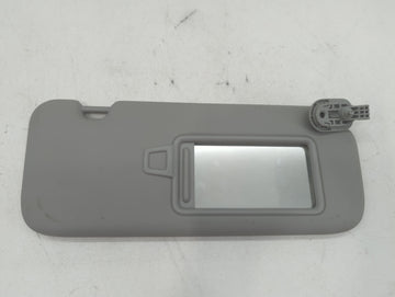 2021-2022 Hyundai Elantra Sun Visor Shade Replacement Passenger Right Mirror Fits Fits 2021 2022 OEM Used Auto Parts - Oemus