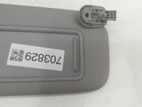 2021-2022 Hyundai Elantra Sun Visor Shade Replacement Passenger Right Mirror Fits Fits 2021 2022 OEM Used Auto Parts - Oemus