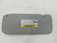 2021-2022 Hyundai Elantra Sun Visor Shade Replacement Passenger Right Mirror Fits Fits 2021 2022 OEM Used Auto Parts - Oemus