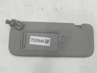 2021-2022 Hyundai Elantra Sun Visor Shade Replacement Driver Left Mirror Fits Fits 2021 2022 OEM Used Auto Parts - Oemusedau