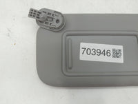 2021-2022 Hyundai Elantra Sun Visor Shade Replacement Driver Left Mirror Fits Fits 2021 2022 OEM Used Auto Parts - Oemusedau
