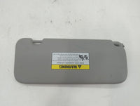 2021-2022 Hyundai Elantra Sun Visor Shade Replacement Driver Left Mirror Fits Fits 2021 2022 OEM Used Auto Parts - Oemusedau