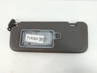 2021-2022 Hyundai Elantra Sun Visor Shade Replacement Driver Left Mirror Fits Fits 2021 2022 OEM Used Auto Parts - Oemusedau