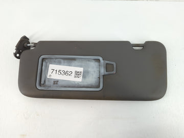 2021-2022 Hyundai Elantra Sun Visor Shade Replacement Driver Left Mirror Fits Fits 2021 2022 OEM Used Auto Parts