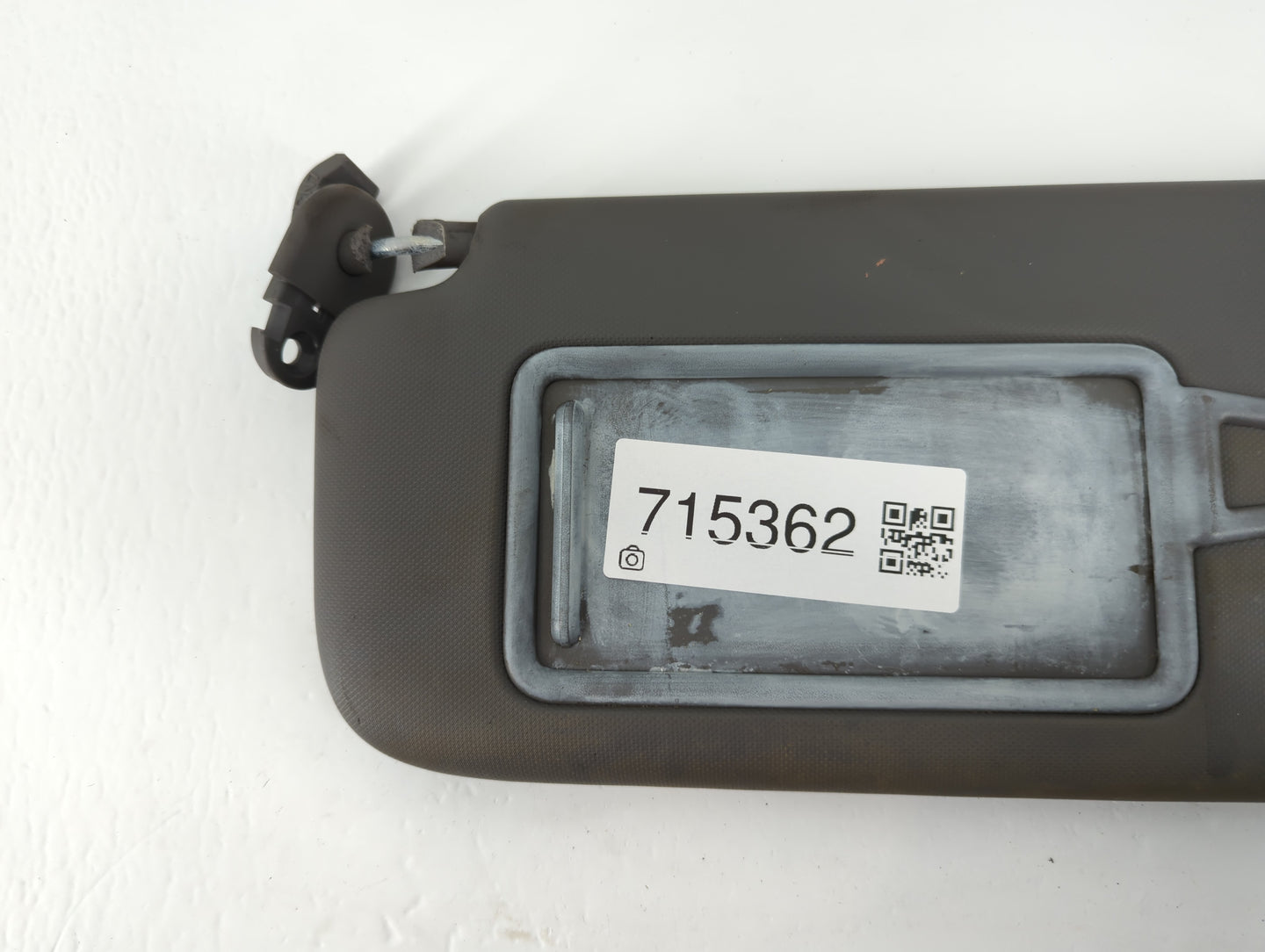 2021-2022 Hyundai Elantra Sun Visor Shade Replacement Driver Left Mirror Fits Fits 2021 2022 OEM Used Auto Parts - Oemusedau