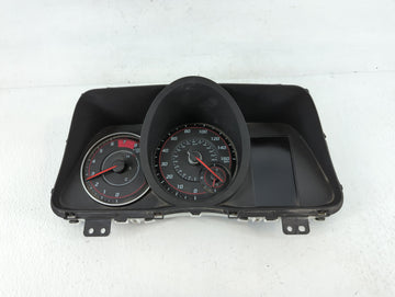 2021-2022 Hyundai Elantra Instrument Cluster Speedometer Gauges P/N:11004-371050H 94011-AA090 Fits Fits 2021 2022 OEM Used A