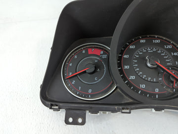 2021-2022 Hyundai Elantra Instrument Cluster Speedometer Gauges P/N:11004-371050H 94011-AA090 Fits Fits 2021 2022 OEM Used Auto Parts
