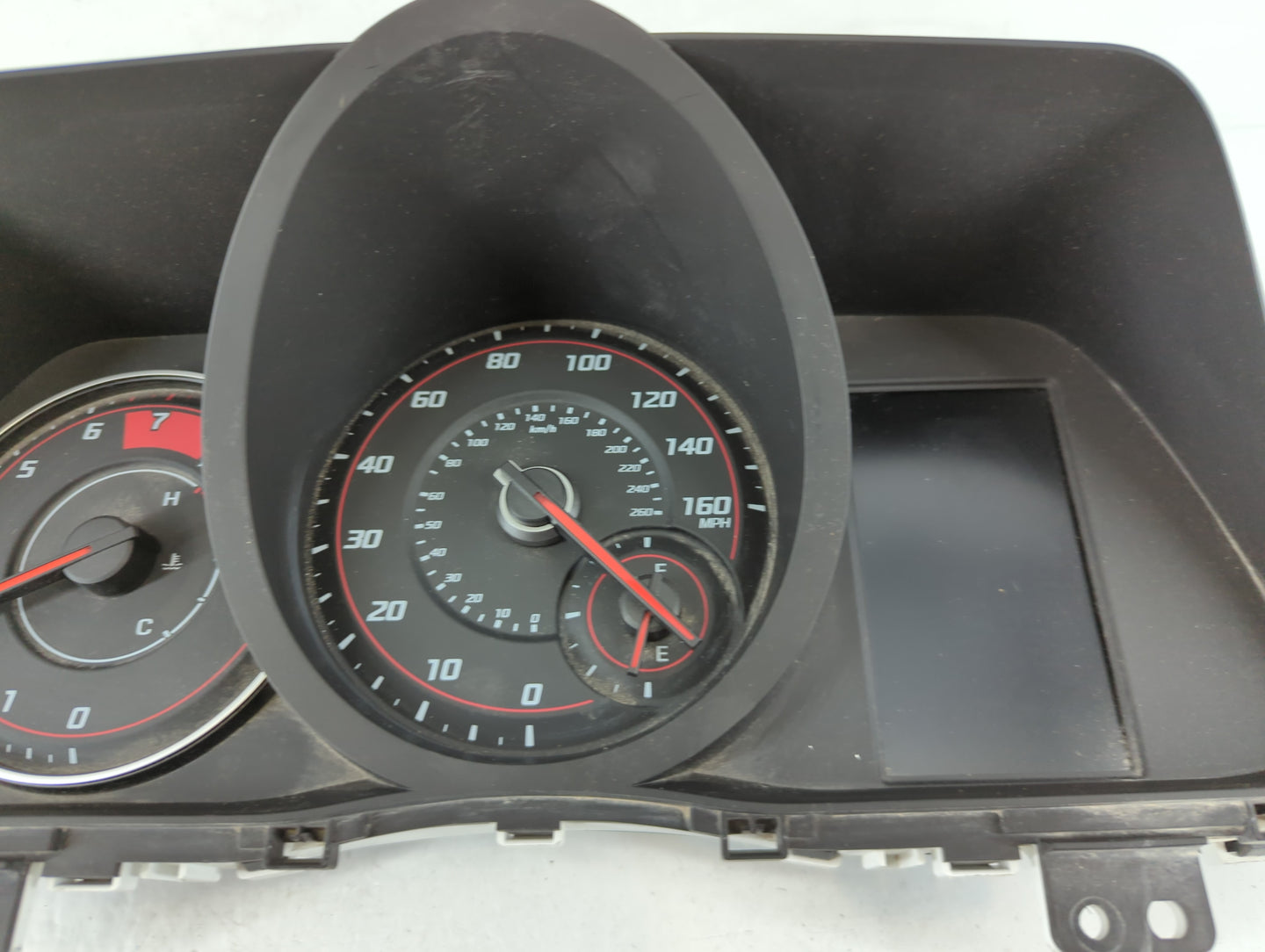 2021-2022 Hyundai Elantra Instrument Cluster Speedometer Gauges P/N:11004-371050H 94011-AA090 Fits Fits 2021 2022 OEM Used A