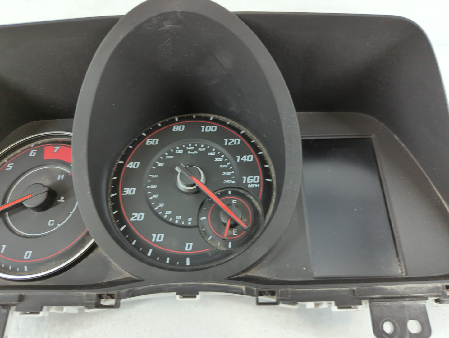 2021-2022 Hyundai Elantra Instrument Cluster Speedometer Gauges P/N:11004-371050H 94011-AA090 Fits Fits 2021 2022 OEM Used A