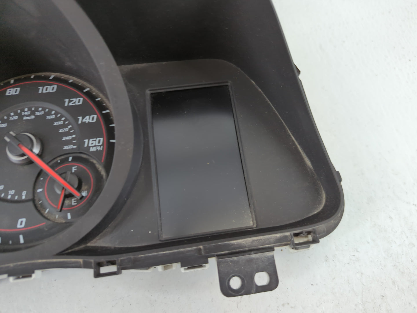 2021-2022 Hyundai Elantra Instrument Cluster Speedometer Gauges P/N:11004-371050H 94011-AA090 Fits Fits 2021 2022 OEM Used A