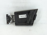 2021 Hyundai Elantra Center Console Armrest Cover Lid Fits OEM Used Auto Parts - Oemusedautoparts1.com