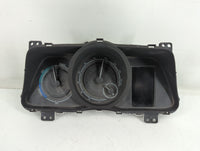 2021-2022 Hyundai Elantra Instrument Cluster Speedometer Gauges P/N:11004-416040H 94001-BY000 Fits Fits 2021 2022 OEM Used A