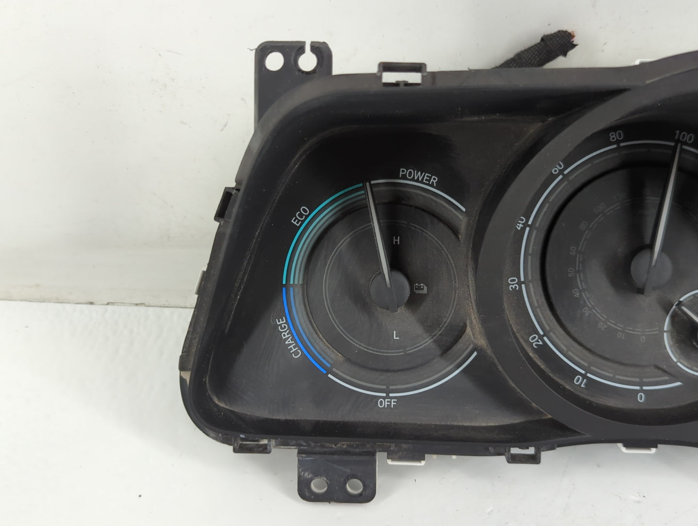 2021-2022 Hyundai Elantra Instrument Cluster Speedometer Gauges P/N:11004-416040H 94001-BY000 Fits Fits 2021 2022 OEM Used A
