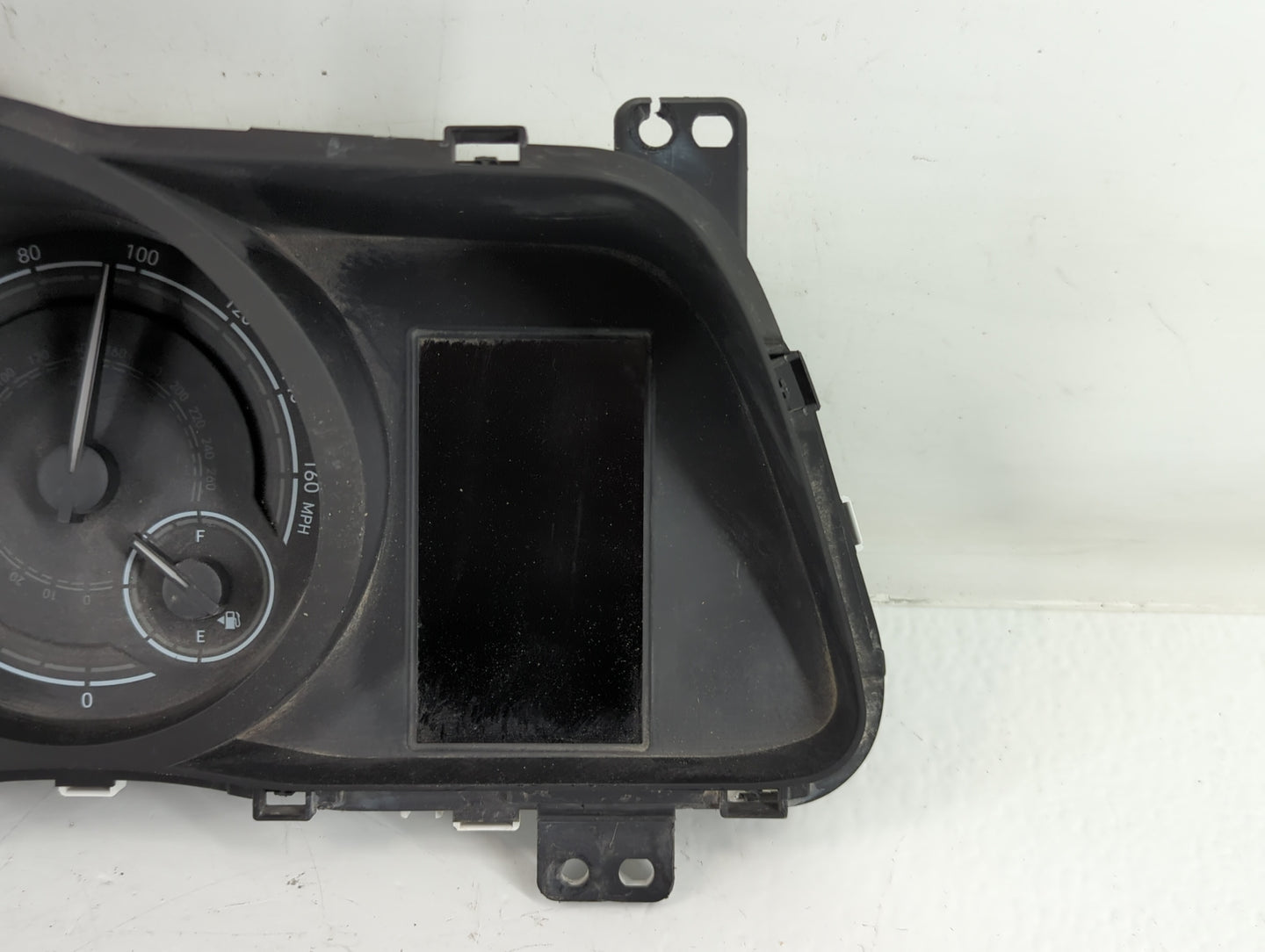 2021-2022 Hyundai Elantra Instrument Cluster Speedometer Gauges P/N:11004-416040H 94001-BY000 Fits Fits 2021 2022 OEM Used A