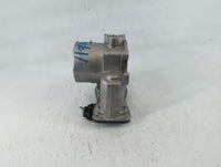 2021-2022 Hyundai Elantra Throttle Body P/N:35100-2J410 Fits Fits 2021 2022 OEM Used Auto Parts - Oemusedautoparts1.com