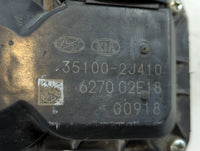2021-2022 Hyundai Elantra Throttle Body P/N:35100-2J410 Fits Fits 2021 2022 OEM Used Auto Parts - Oemusedautoparts1.com