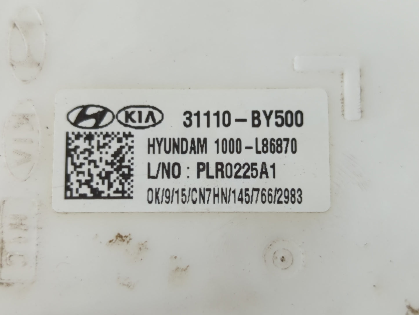 2021-2022 Hyundai Elantra Electrical Gas Fuel Pump Assembly - Oemusedautoparts1.com